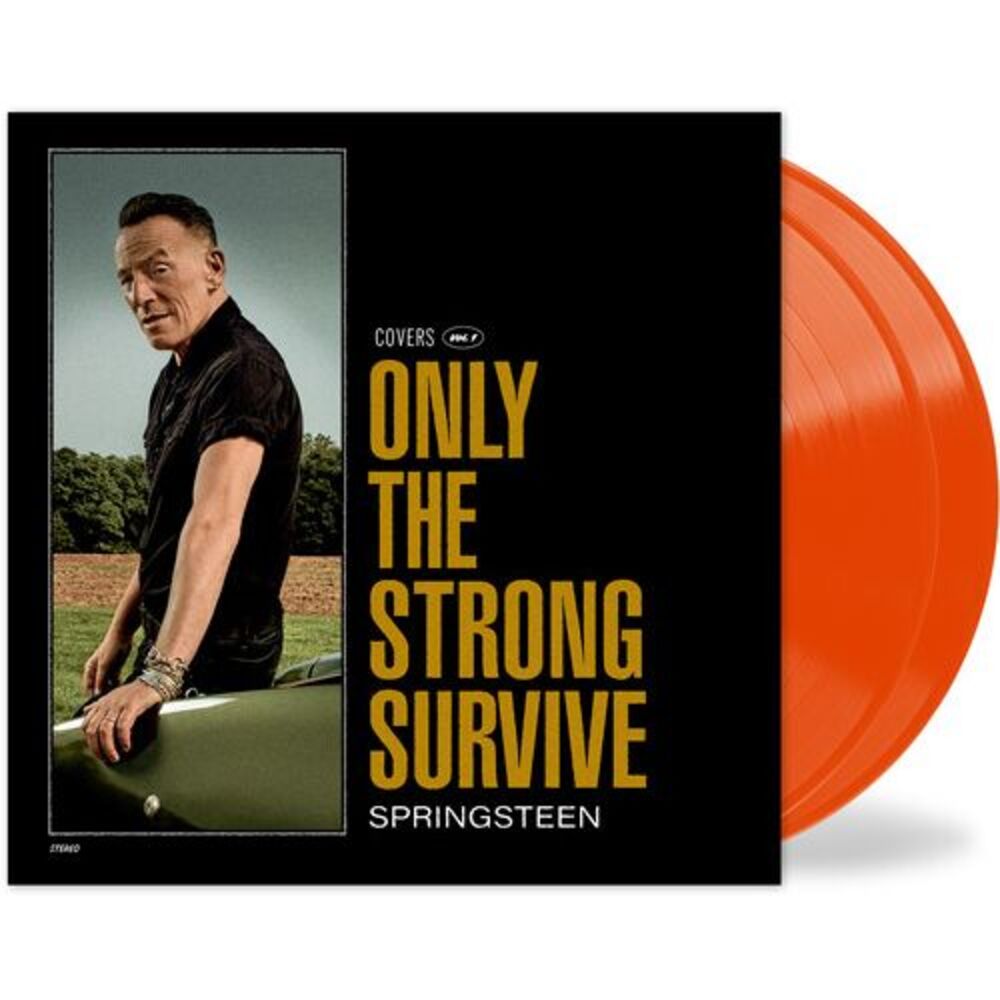Only The Strong Survive